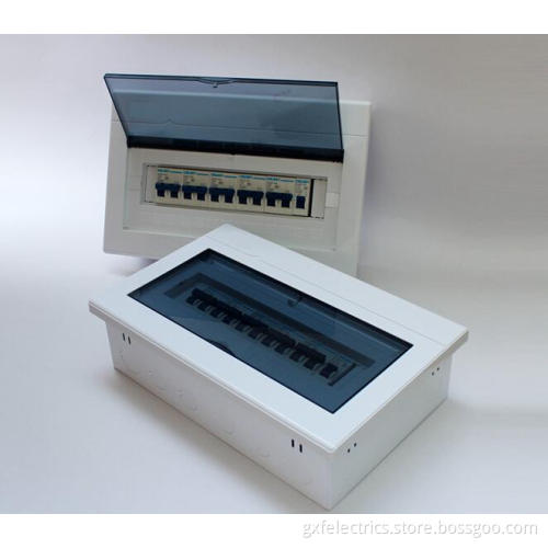 Illumination Metal Box Enclosure,Light distribution box